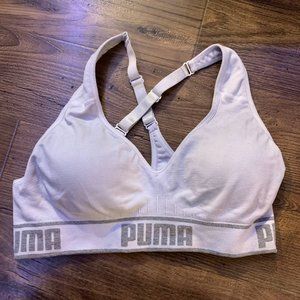 Puma Sports Bra (Removable Pads)